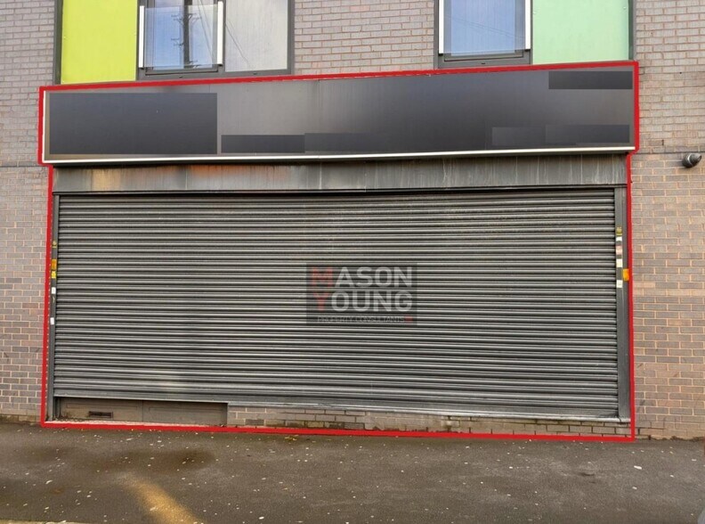 Victoria St, West Bromwich à louer - Photo de l’immeuble – Image 2 sur 3