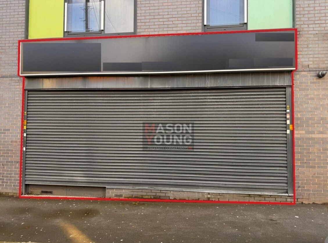 Victoria St, West Bromwich à louer Photo de l’immeuble– Image 1 sur 2