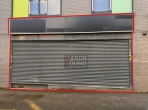 Victoria St, West Bromwich à louer Photo de l’immeuble– Image 1 sur 2