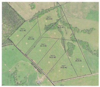 Plus de détails pour Spears Rd, Mansfield, GA - Terrain à vendre