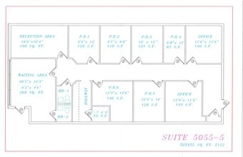 5055-5061 Turnpike Feeder Rd, Fort Pierce, FL à louer Plan de site– Image 1 sur 1
