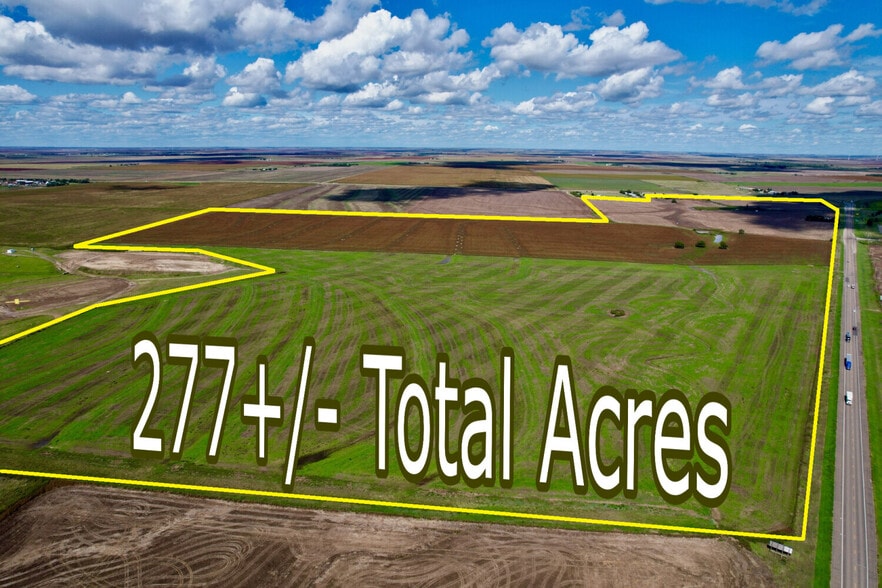 11490 Wyatt Earp blvd, Dodge City, KS à vendre - Aérien – Image 2 sur 6