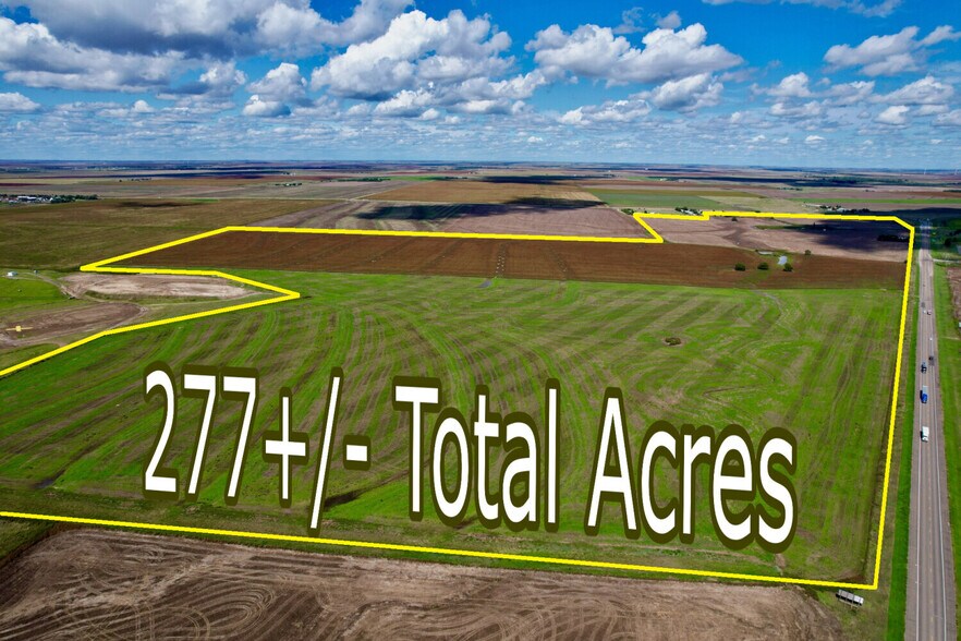 11490 Wyatt Earp blvd, Dodge City, KS à vendre - Aérien – Image 2 sur 6