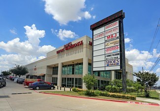 Plus de détails pour 11029 Harry Hines Blvd, Dallas, TX - Local commercial, Local d'activités à louer