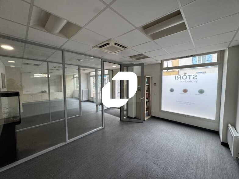 Bureau dans Montrouge à louer - Photo intérieure – Image 3 sur 22