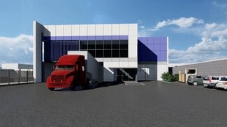 Plus de détails pour 1675 Santa Fe Ave, Long Beach, CA - Industriel/Logistique à louer