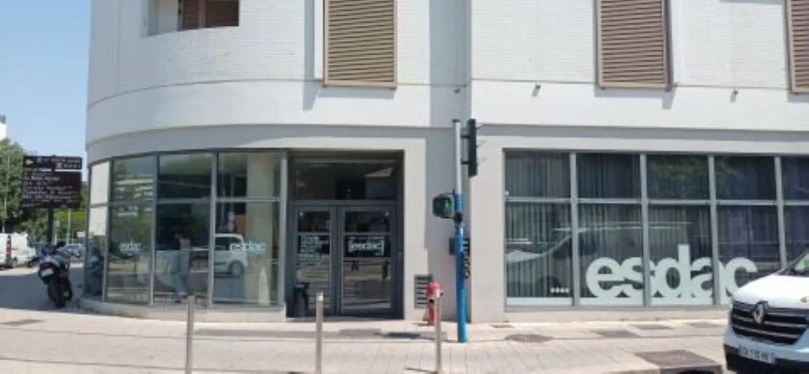 Photo de l’immeuble