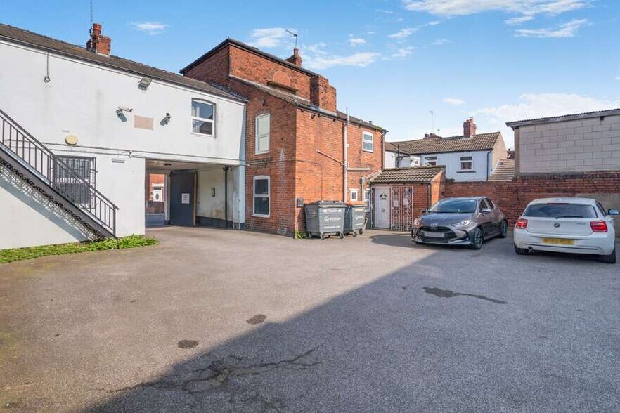 60 Northgate, Pontefract à vendre - Photo de l’immeuble – Image 1 sur 3