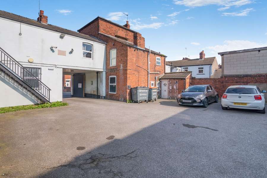 60 Northgate, Pontefract à vendre Photo de l’immeuble– Image 1 sur 4