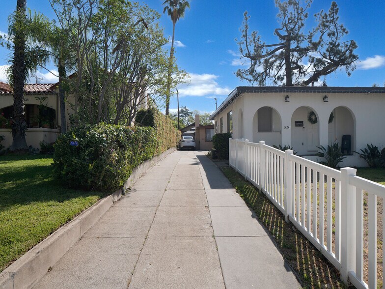 1428 N Hill Ave, Pasadena, CA à vendre - Photo de l’immeuble – Image 3 sur 13