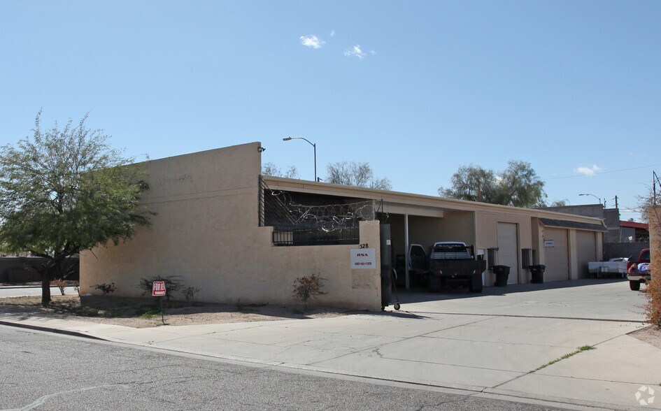 528 S Robson St, Mesa, AZ à vendre - Photo de l’immeuble – Image 2 sur 3