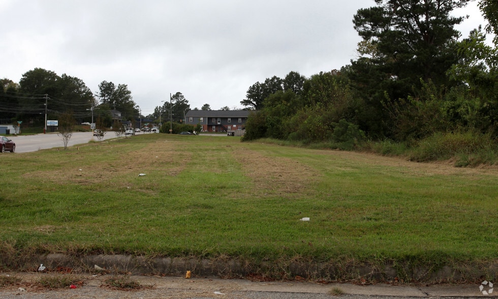 700 Tarboro St W, Wilson, NC à vendre - Photo principale – Image 2 sur 9