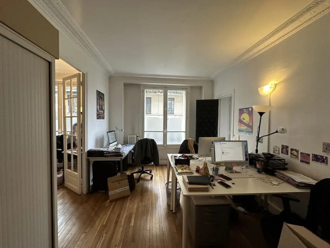 Bureau dans Paris à louer Photo intérieure– Image 1 sur 10