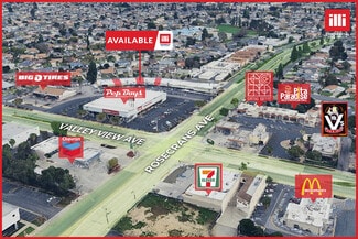 Plus de détails pour 13940 Valley View Ave, La Mirada, CA - Local commercial à louer