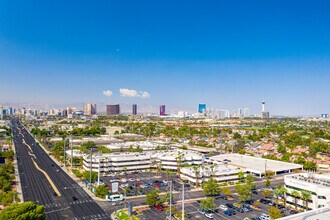 2080 E Flamingo Rd, Las Vegas, NV - Vue aérienne  vue de carte