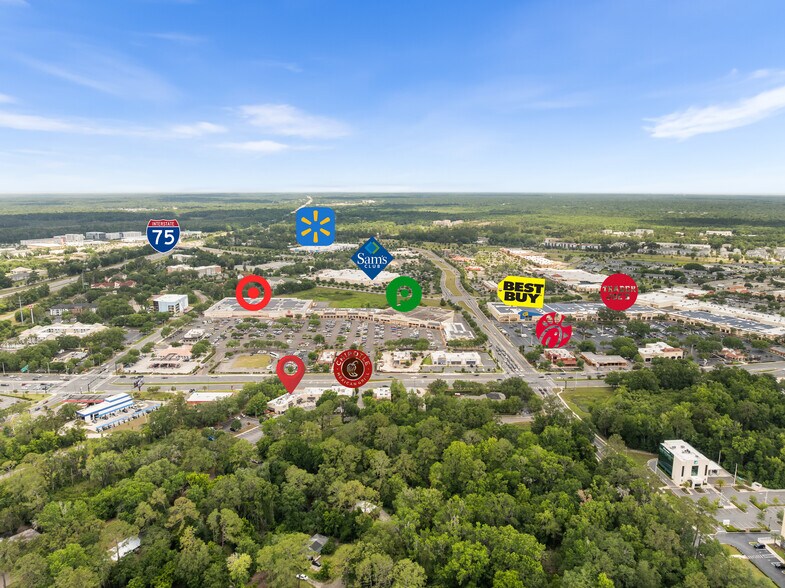 3835-3841 SW Archer Rd, Gainesville, FL à vendre - Photo de l’immeuble – Image 3 sur 24