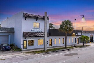 Plus de détails pour 641-645 E Venice Ave, Venice, FL - Bureau/Médical à louer