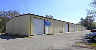 Plus de détails pour 4825 Woodlane Cir, Tallahassee, FL - Industriel/Logistique à louer