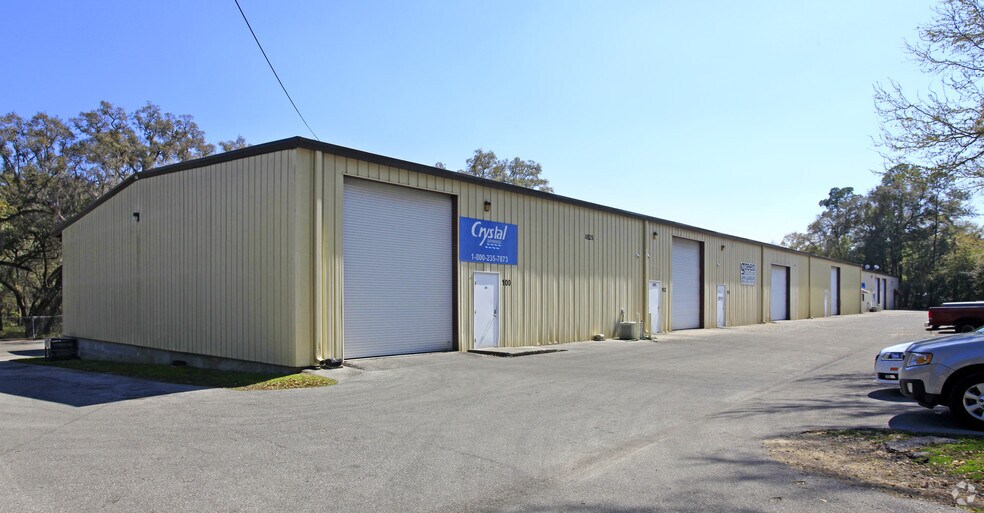 4825 Woodlane Cir, Tallahassee, FL à louer - Photo de l’immeuble – Image 1 sur 3