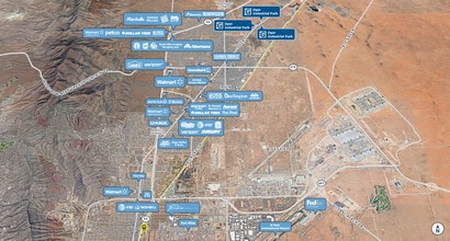 10893 Dyer St, El Paso, TX à louer Photo intérieure– Image 2 sur 16