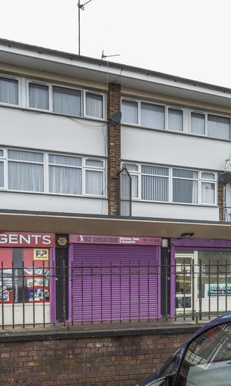 Plus de détails pour 5 Queens Ave, Widnes - Local commercial à louer