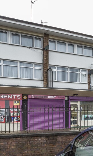 Plus de détails pour 5 Queens Ave, Widnes - Local commercial à louer