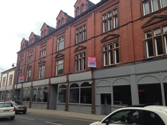 Plus de détails pour 52-80 Botchergate, Carlisle - Local commercial à louer
