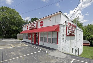 Plus de détails pour 4903 Strawberry Plains Pike, Knoxville, TN - Local commercial à vendre