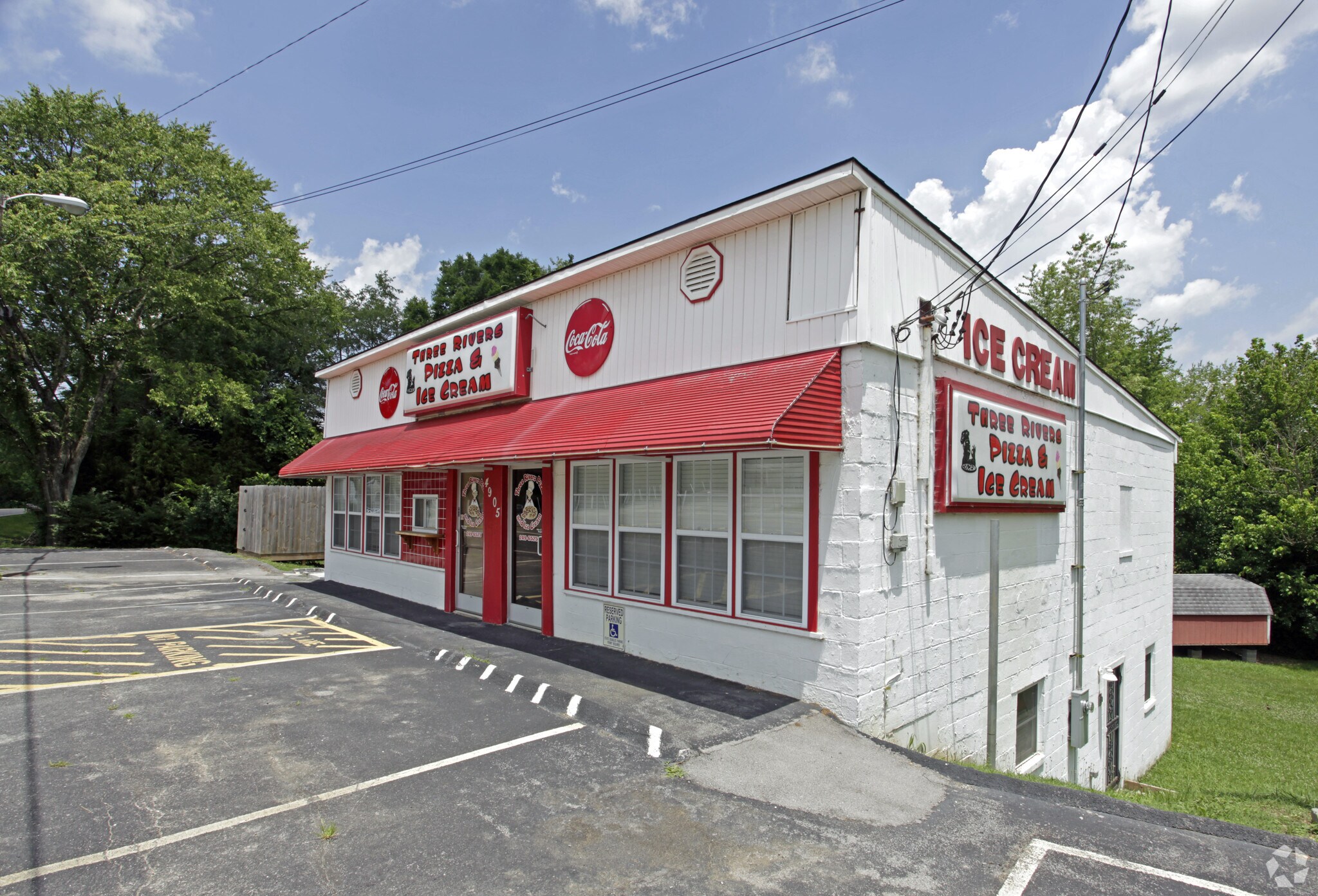 4903 Strawberry Plains Pike, Knoxville, TN à vendre Photo principale– Image 1 sur 39
