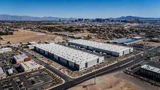 Plus de détails pour 6425 S Jones Blvd, Las Vegas, NV - Industriel/Logistique à louer