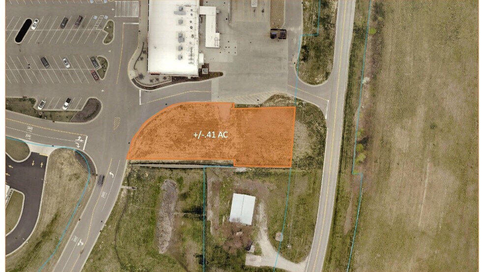 630 Boonville New Harmony Rd, Evansville, IN à vendre - Aérien – Image 2 sur 4