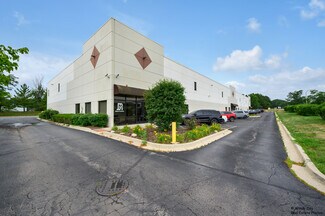 Plus de détails pour 1355 Bowes Rd, Elgin, IL - Industriel/Logistique à vendre