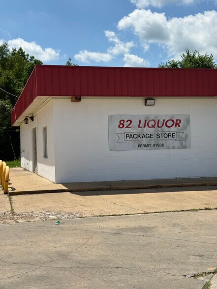 19609 US-82, Carrollton, MS à vendre - Photo de l’immeuble – Image 3 sur 5
