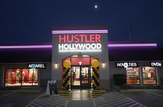 Plus de détails pour 600-620 East Sahara Avenue – Local commercial à vendre, Las Vegas, NV