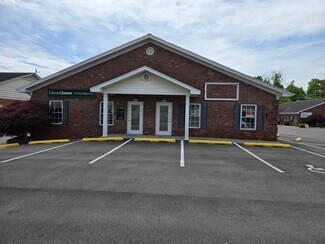 Plus de détails pour 941 W McClain Ave, Scottsburg, IN - Bureau/Médical à louer