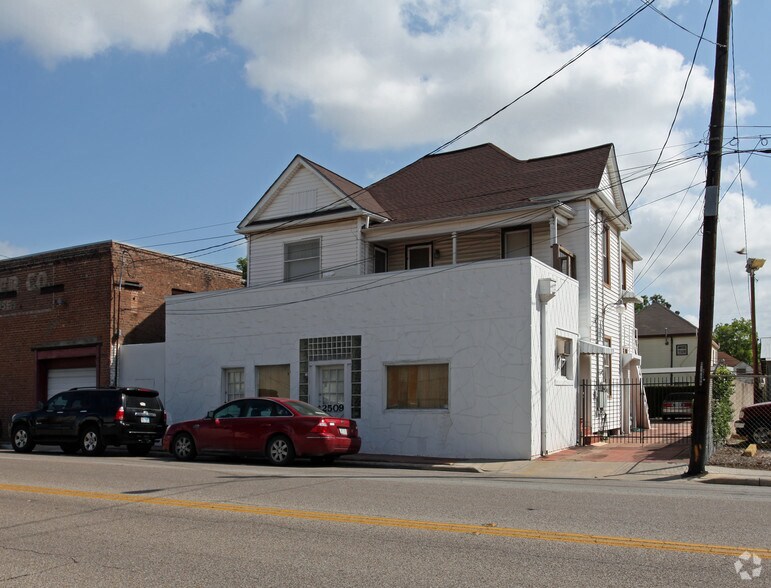 2509 Canal St, Houston, TX à vendre - Photo de l’immeuble – Image 1 sur 13