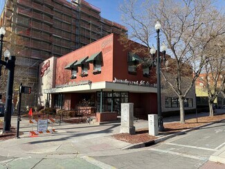 Plus de détails pour 202 W Broadway, Salt Lake City, UT - Local commercial à louer