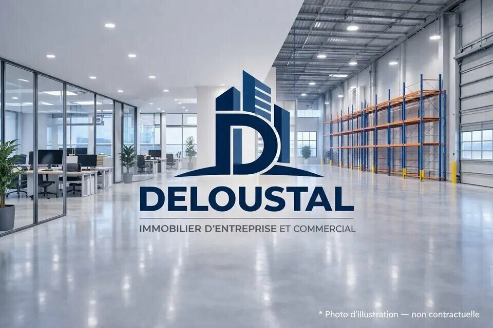 Local commercial dans Ivry-sur-Seine à louer Photo principale– Image 1 sur 2