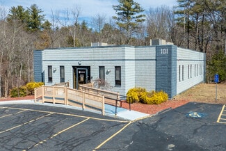 Plus de détails pour 101 Coolidge St, Hudson, MA - Médical à louer