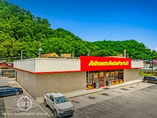 Plus de détails pour 3919 Rhodes Ave, New Boston, OH - Local commercial à vendre