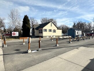 Plus de détails pour 430 Grand Ave, Billings, MT - Bureau à louer
