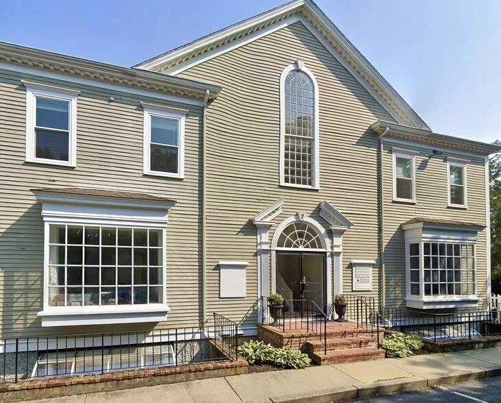 5-9 Parker Rd, Osterville, MA à louer - Photo principale – Image 1 sur 5