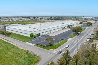 Plus de détails pour 3311-3443 E Central Ave, Fresno, CA - Industriel/Logistique à louer