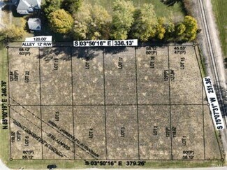 Plus de détails pour North Street, Boswell, IN - Terrain à vendre