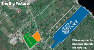 Plus de détails pour Shore Rd, Liverpool, NS - Terrain à vendre