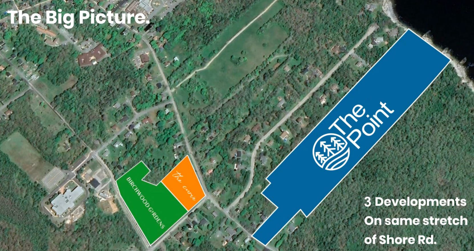 Shore Rd, Liverpool, NS à vendre Plan de site– Image 1 sur 7