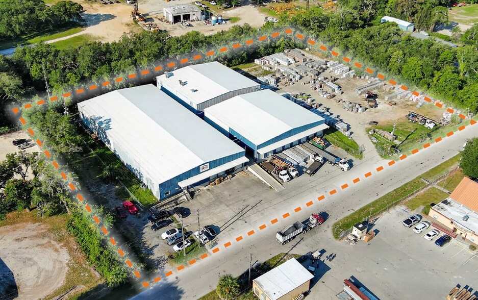 2501 Industrial St, Leesburg, FL à vendre - Photo de l’immeuble – Image 2 sur 4