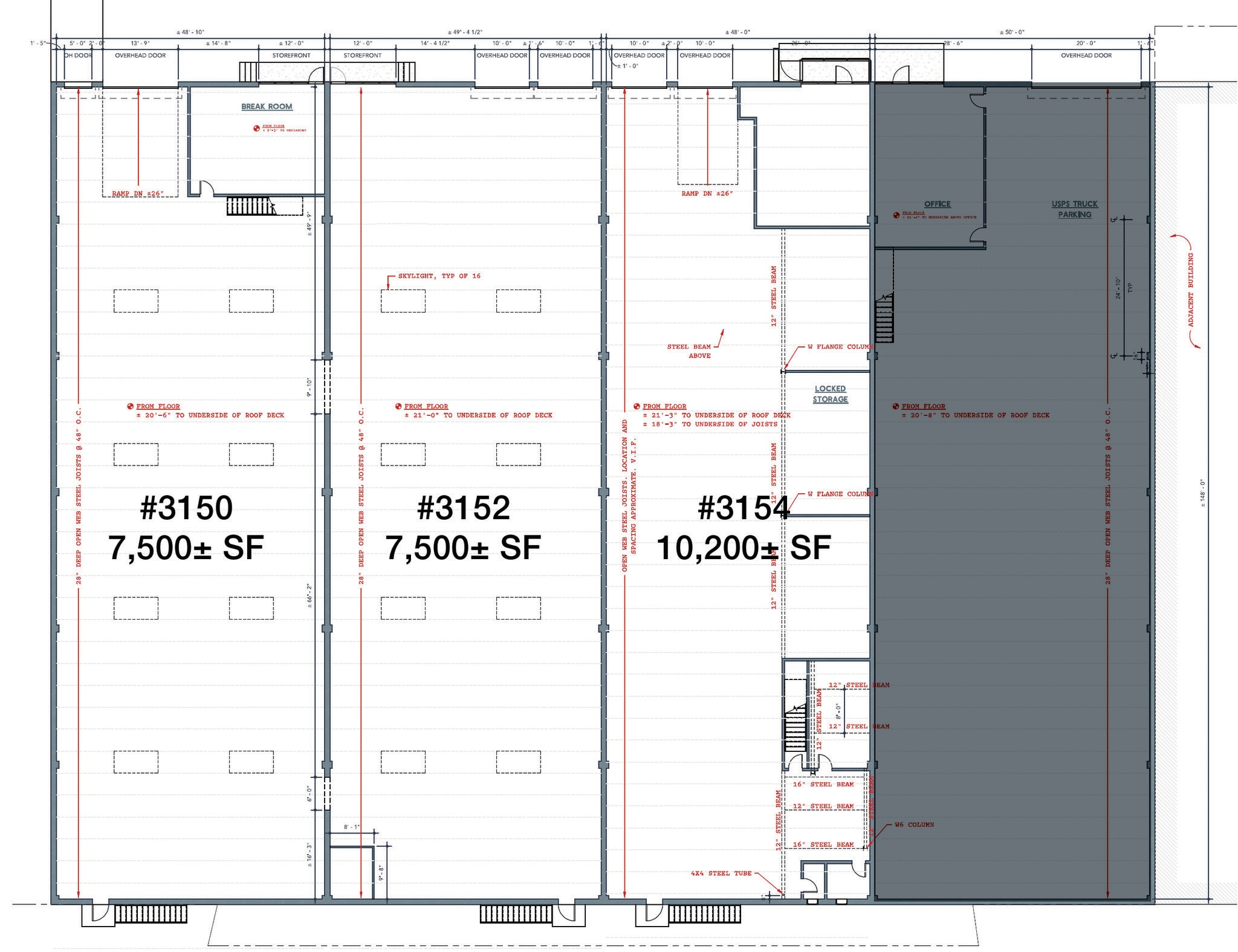 3148-3152 Bladensburg Rd NE, Washington, DC à louer Photo intérieure– Image 1 sur 2