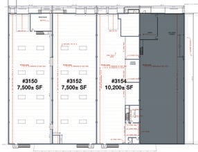 3148-3152 Bladensburg Rd NE, Washington, DC à louer Photo intérieure– Image 1 sur 2