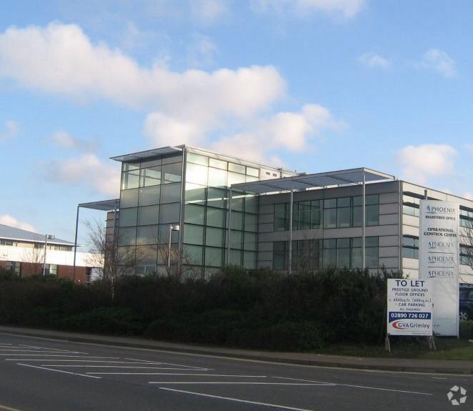 197 Airport Rd W, Belfast à louer - Photo principale – Image 1 sur 1